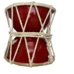 Ram Musical Mango wood 8 inch Arti Deru For Bhajan kirtan